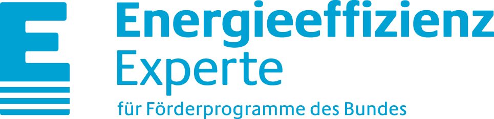 Energieeffizienz-Experte für Förderprogramme Logo der Energieeffizienz-Expertenliste – qualifizierter Energieeffizienzexperte für Förderprogramme
